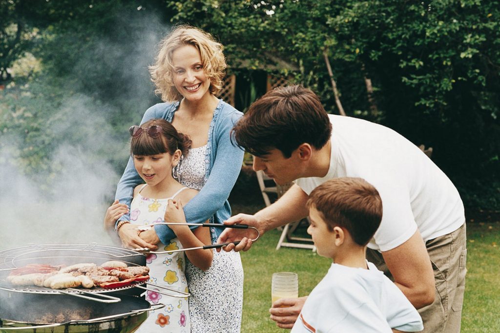 Guide to know what BBQ to buy for backyard and garden
