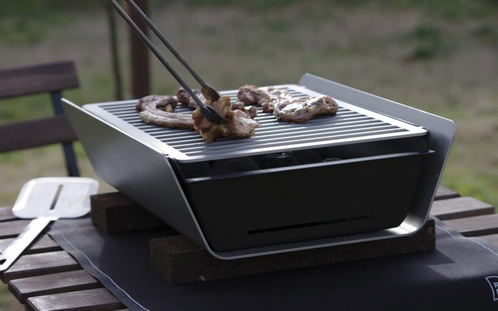 portable bbq and mini grill barbecues